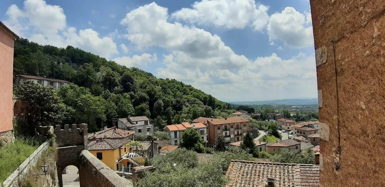 The Tower Of Inspiration Apartment Serre Di Rapolano Italy
