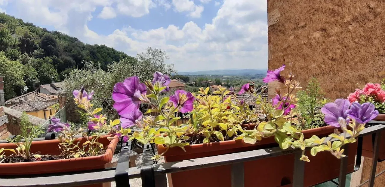 The Tower Of Inspiration Apartment Serre Di Rapolano 0*,  Italy